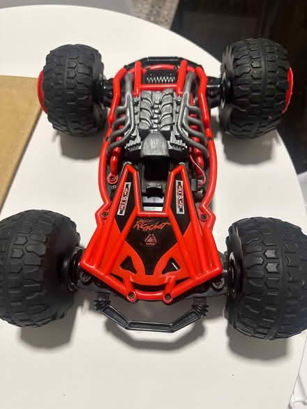 Photo of free Car toy (Alameda) #1