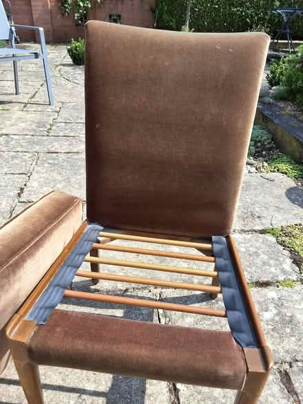 Photo of free Parker Knoll chair (Merley BH21) #2