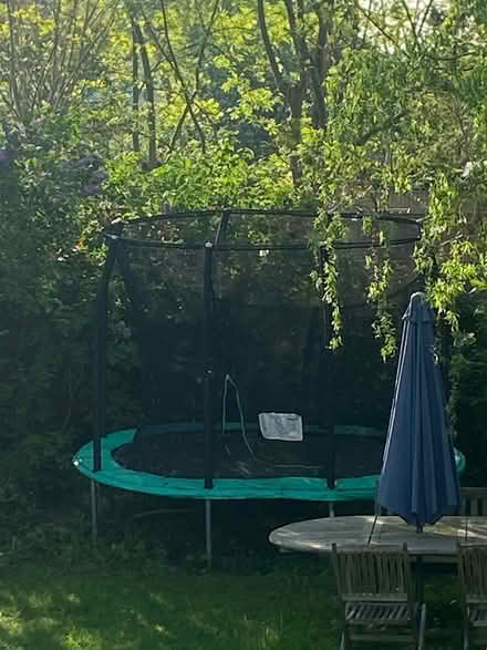 Photo of free Jump King Trampoline (Palmers Green N13) #1