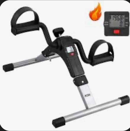Photo of Foot exerciser cycle (Hyde SK14) #1