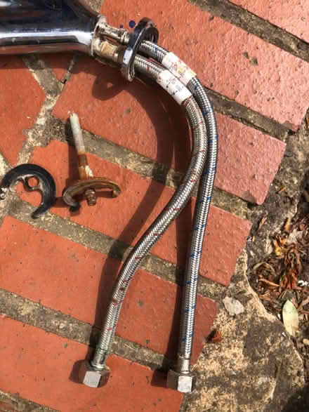 Photo of free Kitchen tap in good condition (RH19) #4