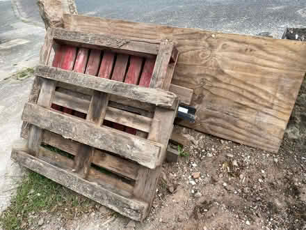 Photo of free Scrap wood (Scotforth LA1) #1