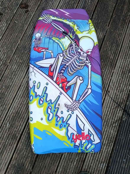 Photo of free Boogie Board / Small surf board (Woodlesford LS26) #1
