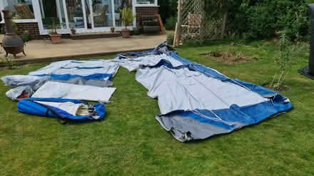 Photo of free Caravan Awning (Ferring BN12) #2