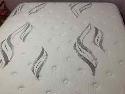 Photo of free Hybrid Innerspring foam Mattress (Hamilton Heights) #2