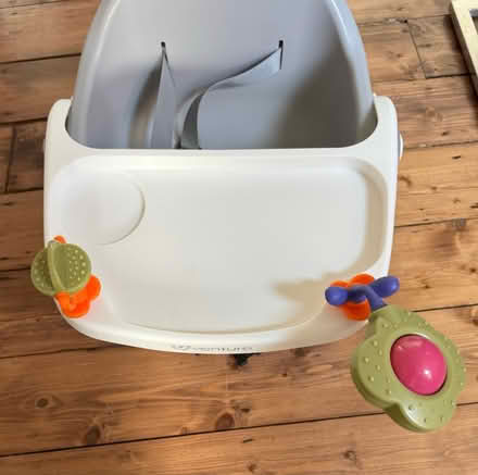 Photo of free Baby seat (SE4) #3