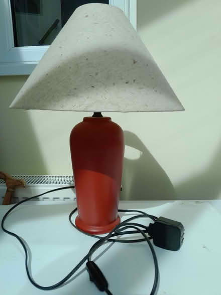 Photo of free Table lamp (Felling NE10) #1