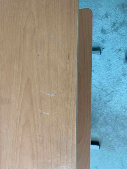 Photo of free Desk (Hoo Rochester ME3) #3