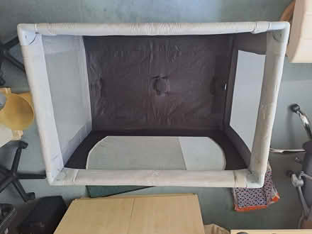 Photo of free Hauck folding travel cot (Stargate NE40) #4