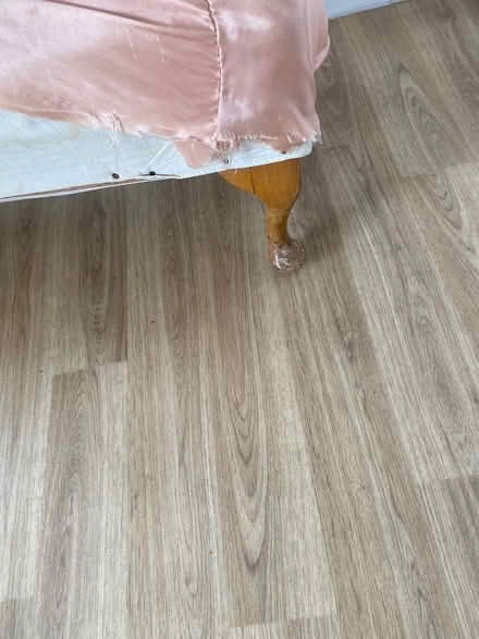Photo of free Long footstool (Cheam Sutton SM3) #2