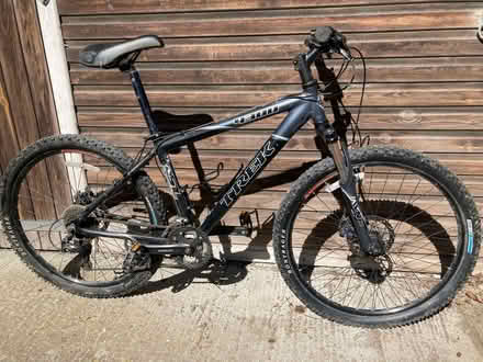 Photo of free Men’s mountain bike (Huntington HR5) #1
