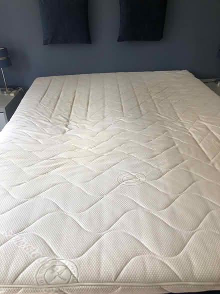 Photo of free Topper for King Site bed (Bramhall SK7) #1