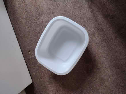 Photo of free Washing up bowl. (Rhiwbina CF14) #1