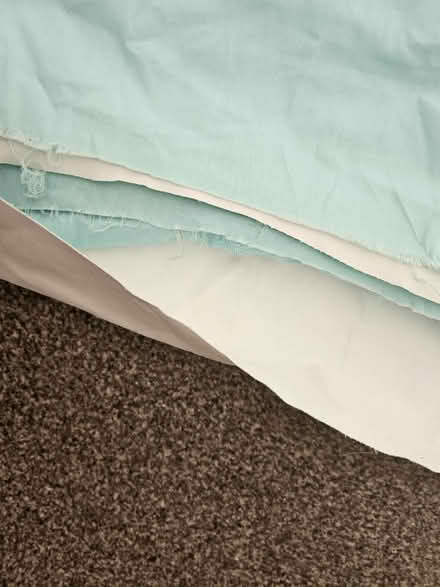Photo of free Pair of curtains (Newport TF10) #3