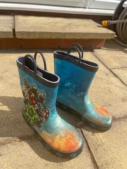 Photo of free Kids boots (M33) #1