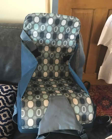 Photo of free Portable booster seat (Sankey Bridges WA5) #1