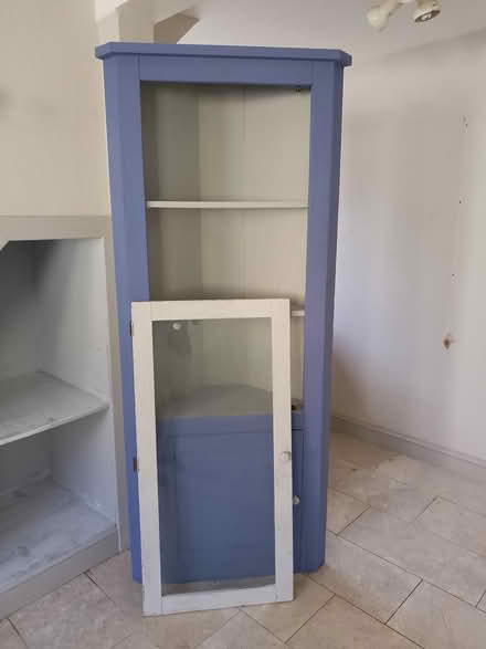Photo of free Tall corner unit (Market Bosworth CV13) #1