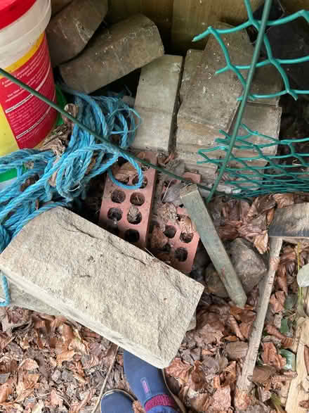 Photo of free Asstd bricks/stones (LS8) #3