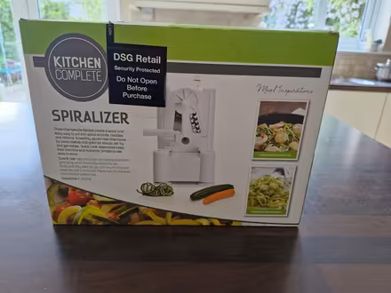 Photo of free Spiralizer brand new (Leixlip) #1