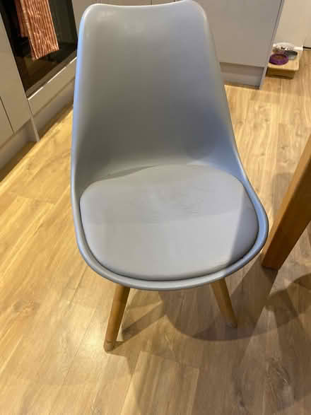 Photo of free 3x kitchen/dining chairs (Abingdon OX14) #1