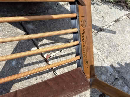 Photo of free Parker Knoll chair (Merley BH21) #3