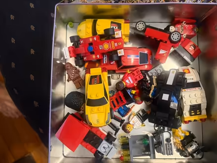 Photo of free Toys/ Playmobil/ Toy cars (Dover Rise) #3