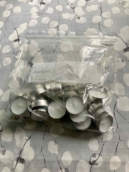 Photo of free Tea light candles (Radlett WD7) #2