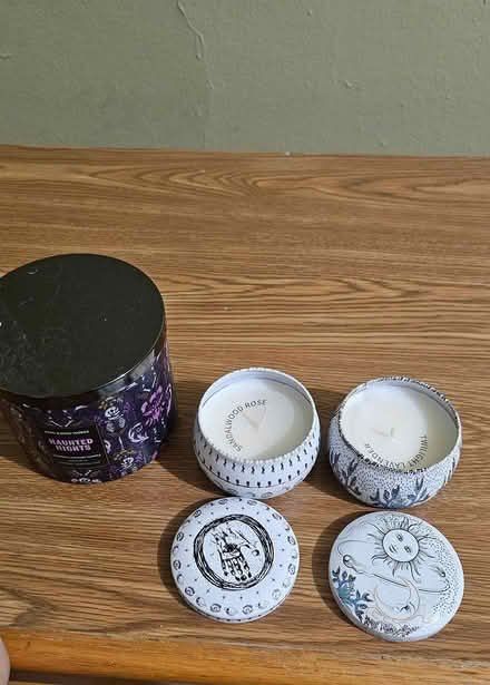 Photo of free Candles (Paterson) #1