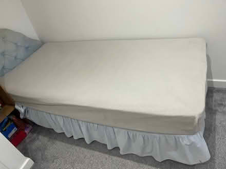 Photo of free Single bed with mattress (Cannock WS11) #3