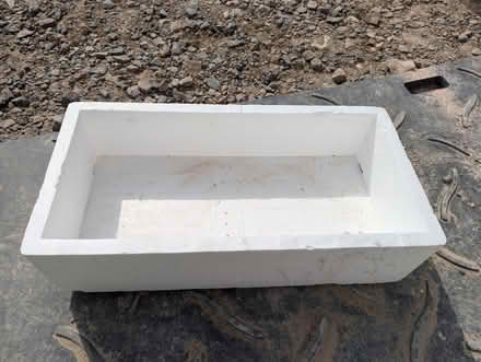 Photo of free White Lightweight Polystyrene Boxes, No Lids (Lower Buckland SO41) #1