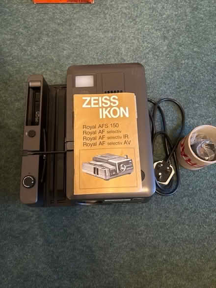 Photo of free Projector for sides (The Hythe CM9) #1