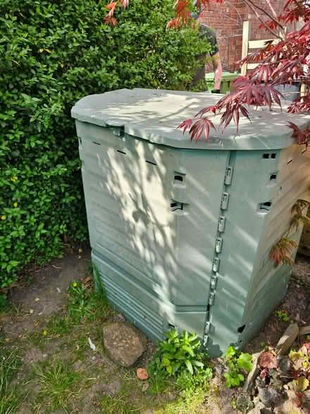 Photo of free Large Compost Bin (Carlisle CA3) #2