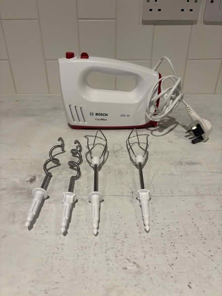 Photo of free Bosch Hand Whisk (CV5) #1