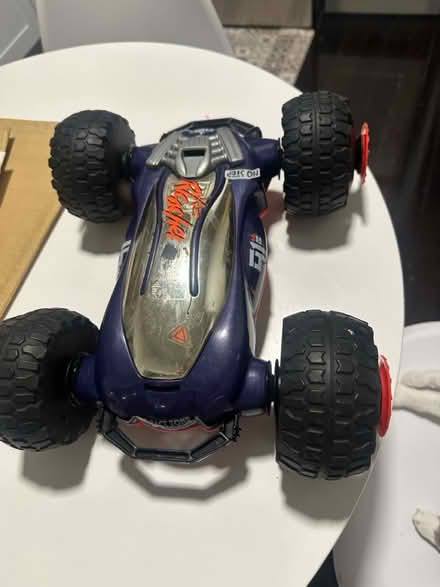 Photo of free Car toy (Alameda) #2