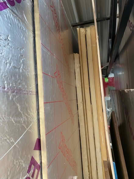 Photo of free PIR Insulation Boards (Wallington SM6) #4