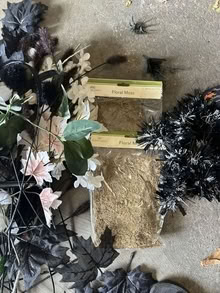 Photo of free Craft Flower Remnants and Stuff - 20874 #photos #3
