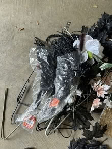 Photo of free Craft Flower Remnants and Stuff - 20874 #photos #4