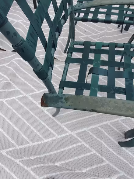 Photo of free Patio set (East Methuen) #2