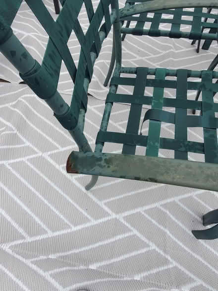 Photo of free Patio set (East Methuen) #2