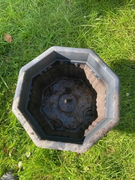 Photo of free Large planter (Helensburgh G84) #2