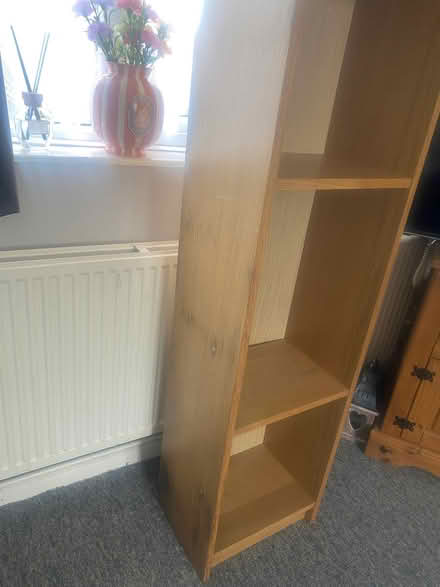 Photo of free IKEA shelf unit (Southdown) #2