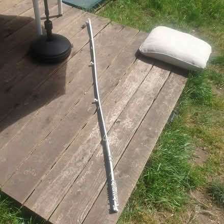 Photo of free Plastic curtain rail 180cm (Farncombe near Guildford) #1