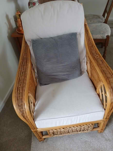Photo of free Conservatory furniture (Waddington LN5) #2
