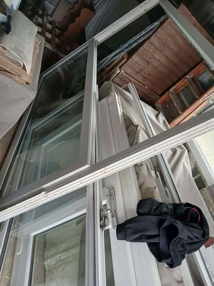 Photo of free Patio door (Waddington LN5) #2