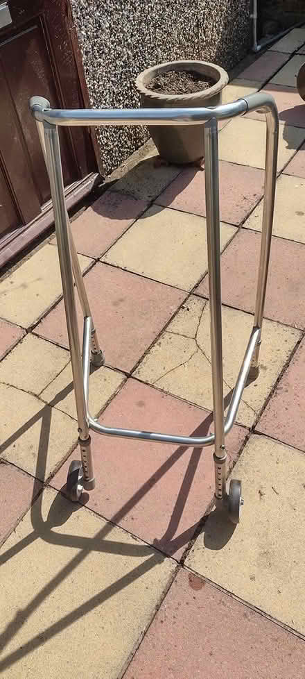 Photo of free Zimmer frame (WN4) #1