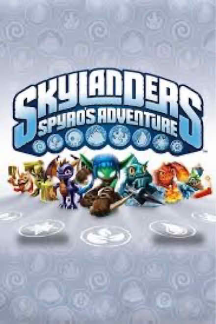 Photo of Skylander figures (Keynsham) #1