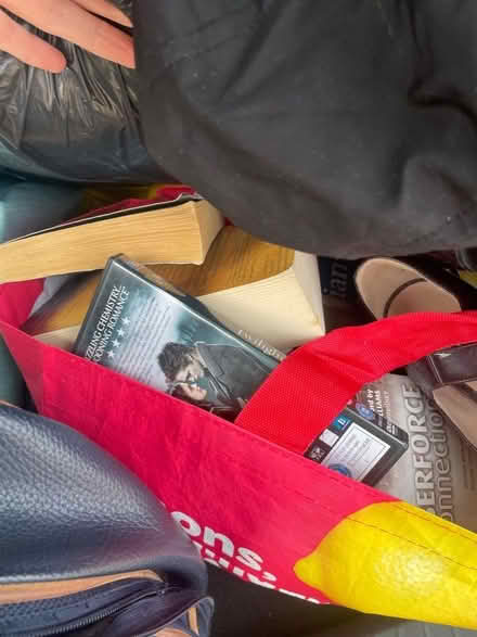 Photo of free Random selection of random things (Shawbirch TF1) #3