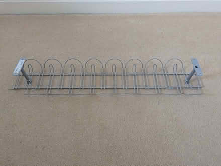Photo of free IKEA Signum under-desk cable trays (Stonefield ST15) #1