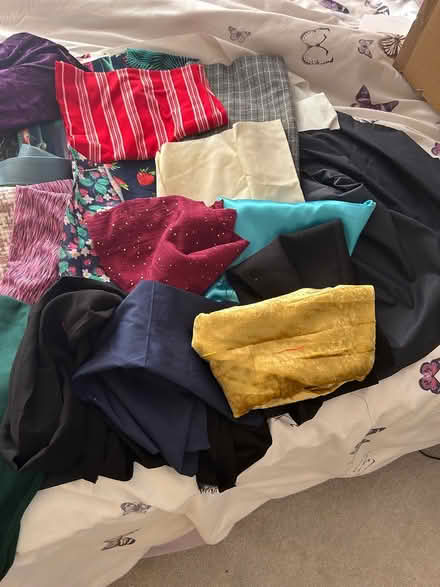 Photo of free Assortment of materials (Bromborough, Wirral) #1