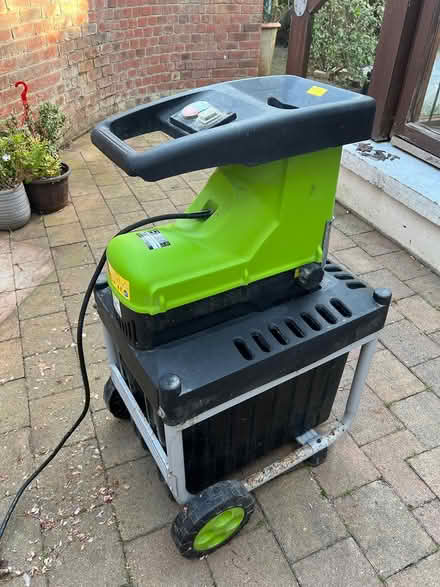 Photo of free Garden Shredder (Killiney, Dublin) #1
